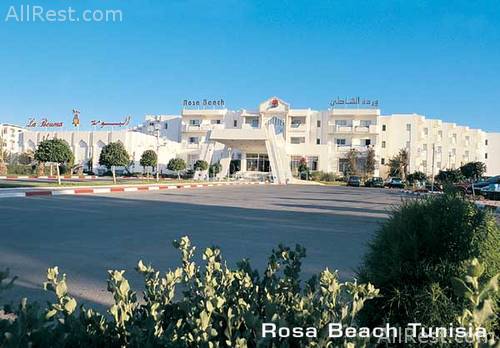 Rosa Beach Hotel 3